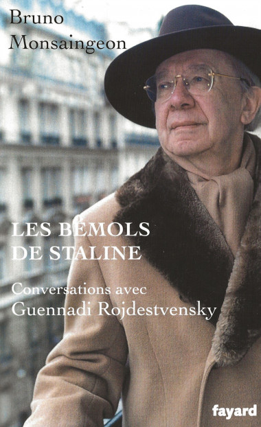 Monsaingeon Démons Staline Fayard