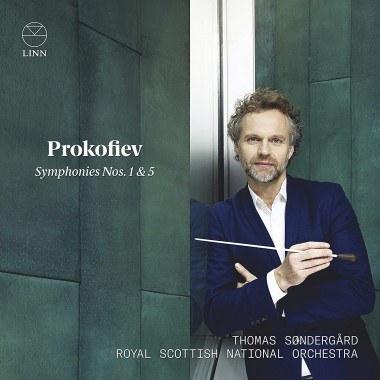 Serge Prokofiev_Royal Scottish National Orchestra_Thomas Søndergård_Linn