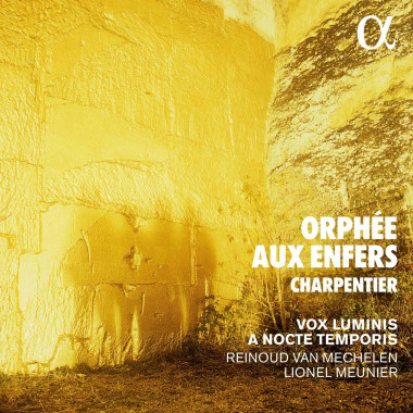 Charpentier_Orphée aux Enfers_Vox Luminis_Alpha