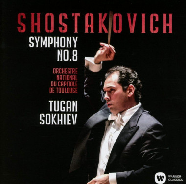 Chostakovitch_Symphonie n° 8_Tugan Sokhiev_Warner Classics