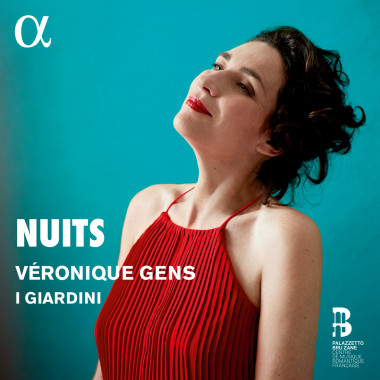 Nuits_I Giardini_Véronique Gens_Alpha