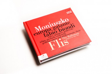 Stanisław Moniuszko_Le Batelier_Fabio Biondi