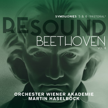 Beethoven_Orchester Wiener Akademie_Martin Haselböck_Alpha