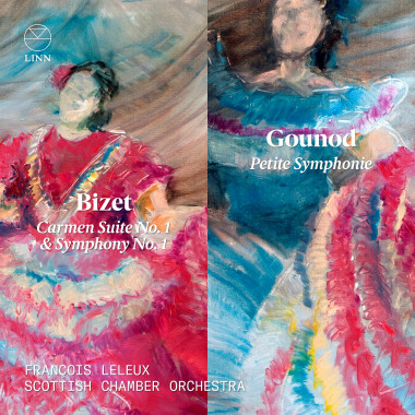 Georges Bizet_Charles Gounod_François Leleux_Linn