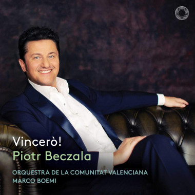 Vincerò_Piotr Beczała_Pentatone