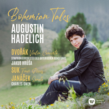 Augustin Hadelich_Jakub Hrůša_Charles Owen_Warner Classics