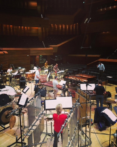 Percussion Radio France Rophé