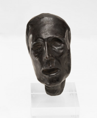 Chanteur aveugle - 1903 - Pablo Picasso -Collection particulière © Succession Picasso 2020-min