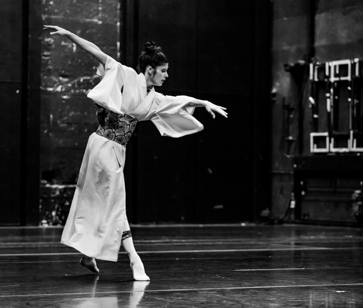 Cuerpo real copyright Charlène Bergeat