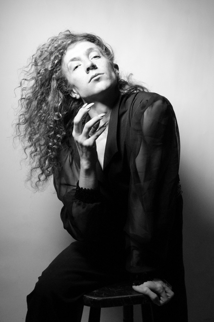 François Chaignaud © Laurent Poleo Garnier_1