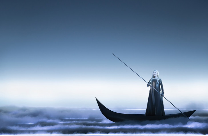 MESSIAS Robert Wilson (Regisseur / Bhne & Licht Designer ) Les Musiciens du Louvre (Orchester ) Philharmonia Chor Wien Marc Minkowski (Dirigent ) Walter Zeh (Choreinstudierung ) Elena Tsallagova (Sopran ) Wiebke Lehmkuhl (Alt ) Richard Croft (Tenor ) Jos Coca Loza (Bass ) Alexis Fousekis (Tnzer ) Carlos Soto (Kostm Designer ) Nicola Panzer (Co-Regie ) Stephanie Engeln (Co-Set Designer ) John Torres (Co-Licht Designer ) Tomasz Jeziorski (Videodesign ) Manu Halligan (Make Up Designer ) "Der Messias" KV 572. Oratorium in drei Teilen fr Soli, Chor und Orchester von Georg Friedrich Hndel (HWV 56), bearbeitet von Mozart. 19.00 Uhr: Einfhrungsvortrag (Frdererlounge; Konrad Kuhn, Dramaturg) Das gro§e Bhnenprojekt der Mozartwoche 2020 bringt eine phnomenale Konstellation ins Haus fr Mozart: Der gefeierte Regisseur, Theaterautor, Maler, Bhnenbildner und Videoknstler Robert Wilson inszeniert Der Messias KV 572, eine Bearbeitung Mozarts von Hndels Oratorium. Marc Minkowski fhrt das Oratorium mit seinen Musiciens du Louvre und einer handverlesenen Sngerbesetzung auf. Eine Produktion der Stiftung Mozarteum Salzburg in Koproduktion mit den Salzburger Festspielen und dem Thtre des Champs-Elyses. Weitere Auffhrungen am 23. und 26. Januar, je 20 Uhr Trailer zu "Messias"