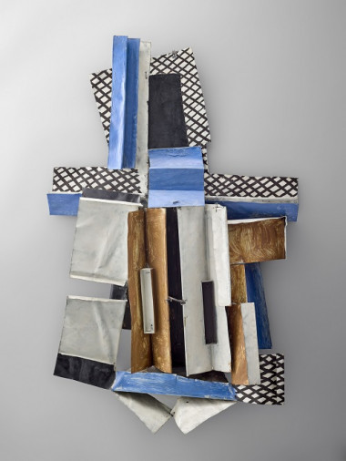 Violon - 1915 - Pablo Picasso - Photo(c)RMN-Grand Palais (Musée national Picasso-Paris) - Adrien Didierjean(c)Succession Picasso 2020-min