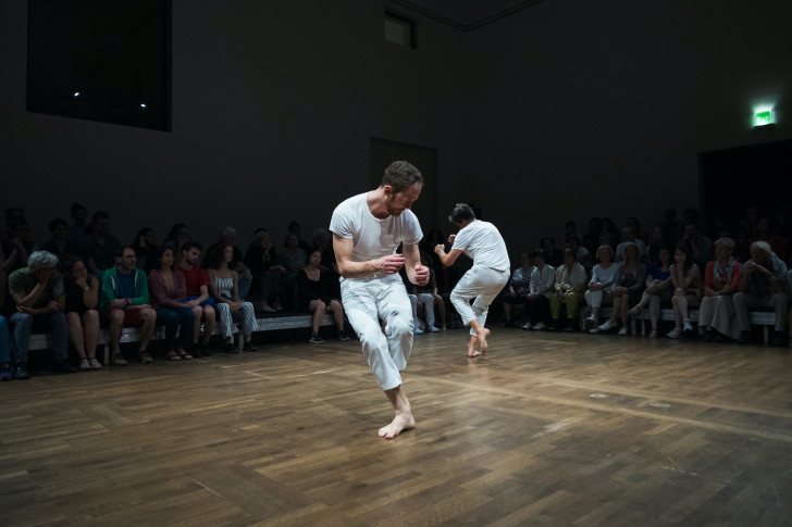 A bras le corps © Maximilian Pramatarov