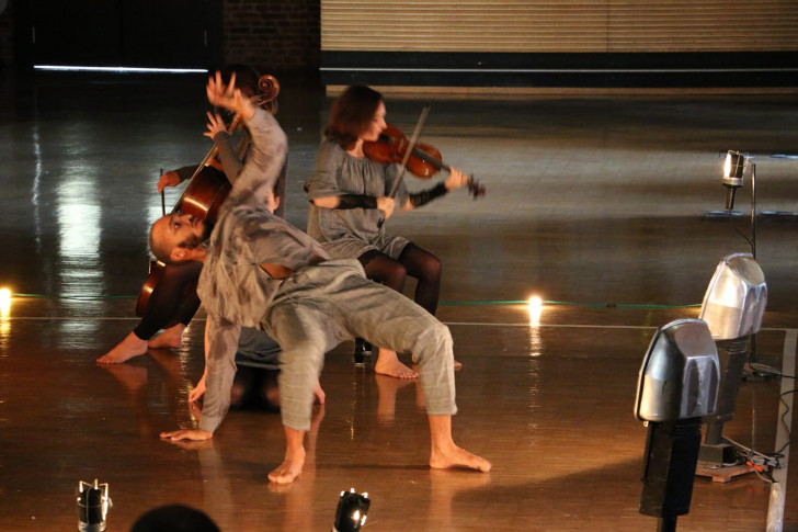 Mathhieu Corosine, Laura Carolla Claire Lamquet