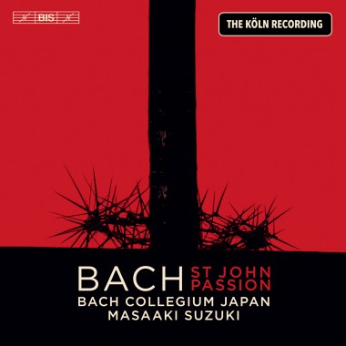 Bach_Passion-selon-Saint-Jean_Cologne_BIS-Records
