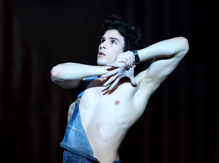 Le jeune homme et la mort (c) Roman Novitzky