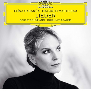 Schumann_Brahms_Elīna-Garanča_Malcolm-Martineau_Deutsche-Grammophon