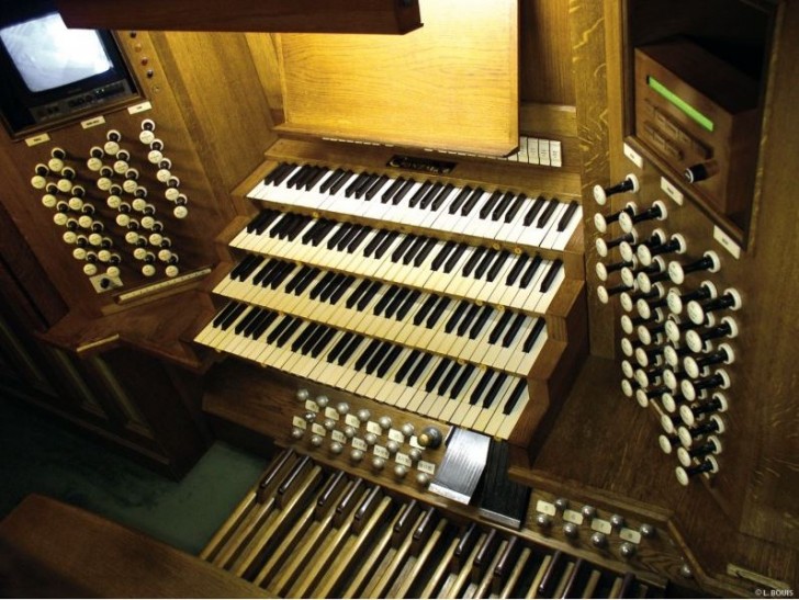 Le Grand-Orgue de la Cathédrale de Chartres