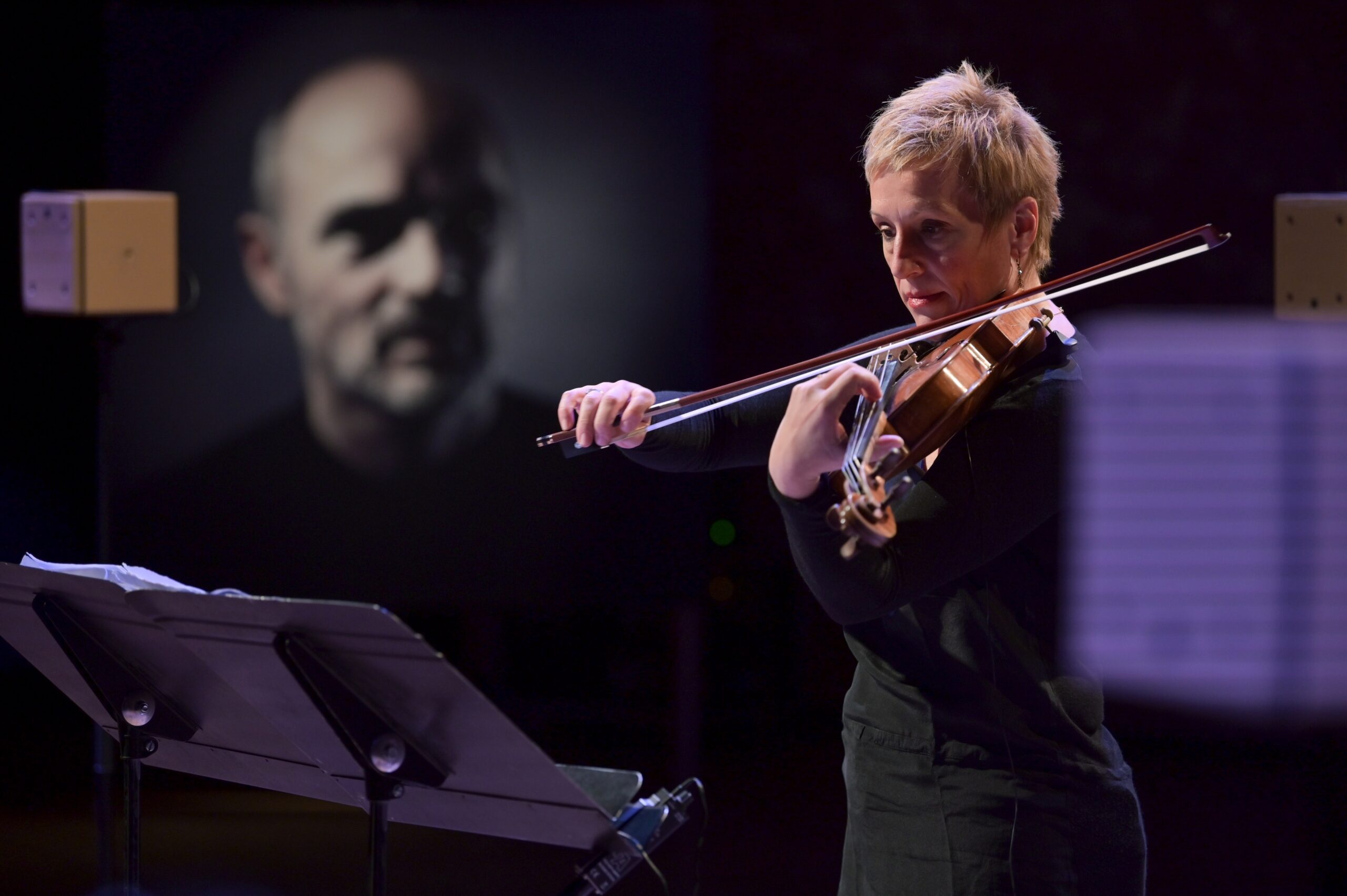 En hommage à l'altiste Christophe Desjardins ResMusicaResMusica