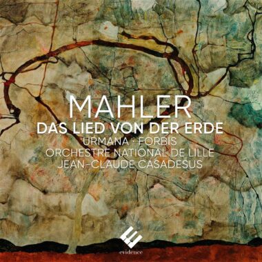 Gustav Mahler Orchestre national de Lille Jean Claude Casadesus Evidence Classics
