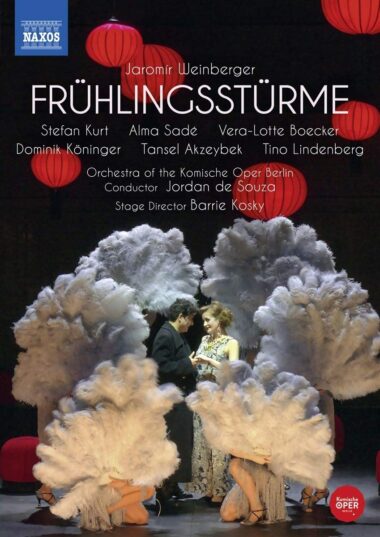 Frühling Stürme : la pépite retrouvée du Komische Oper