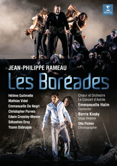 Jean Philippe Rameau Les Boreades Emmanuelle Haim Erato
