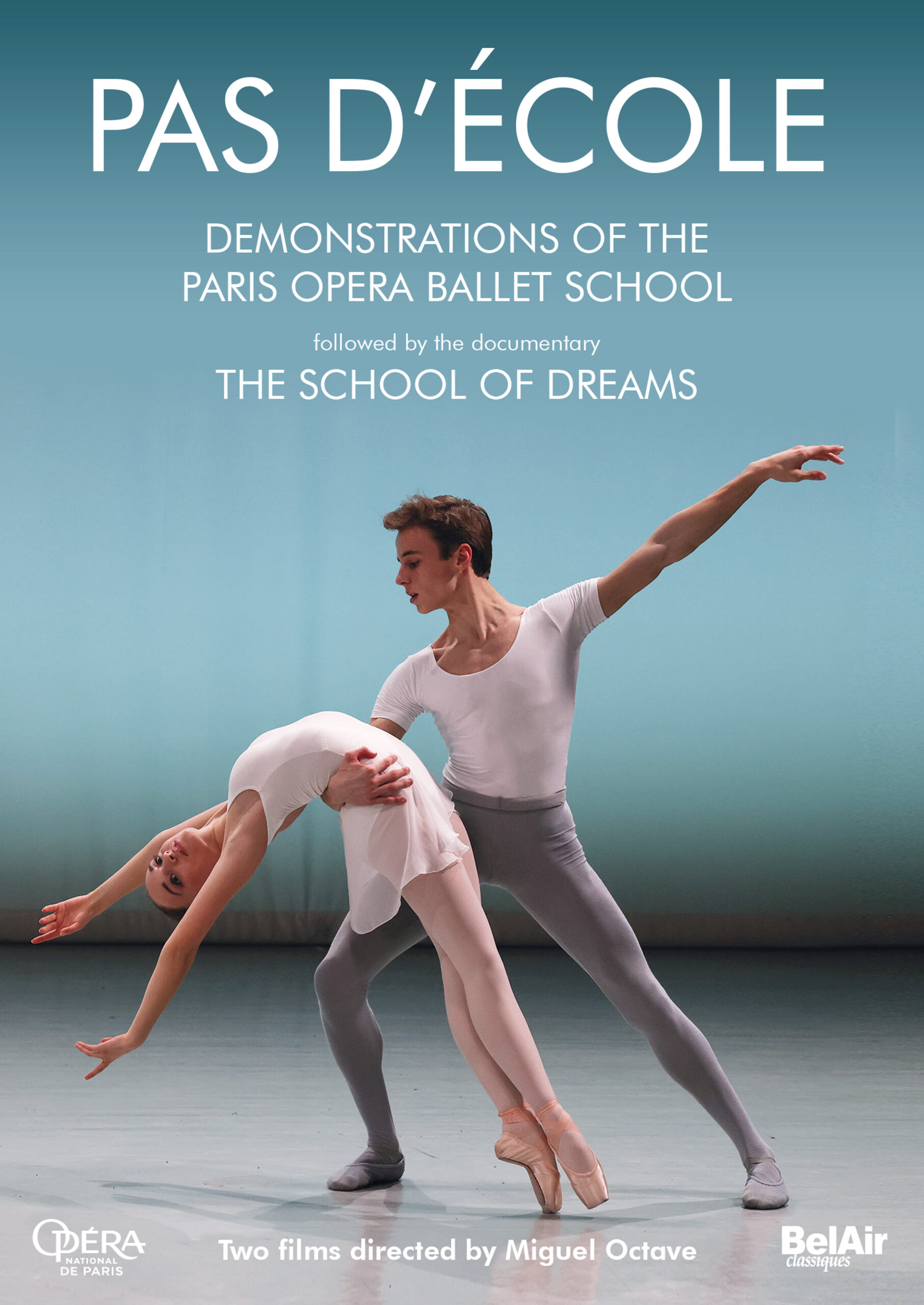 La danse classique - Premiers pas au ballet (Documentaires)