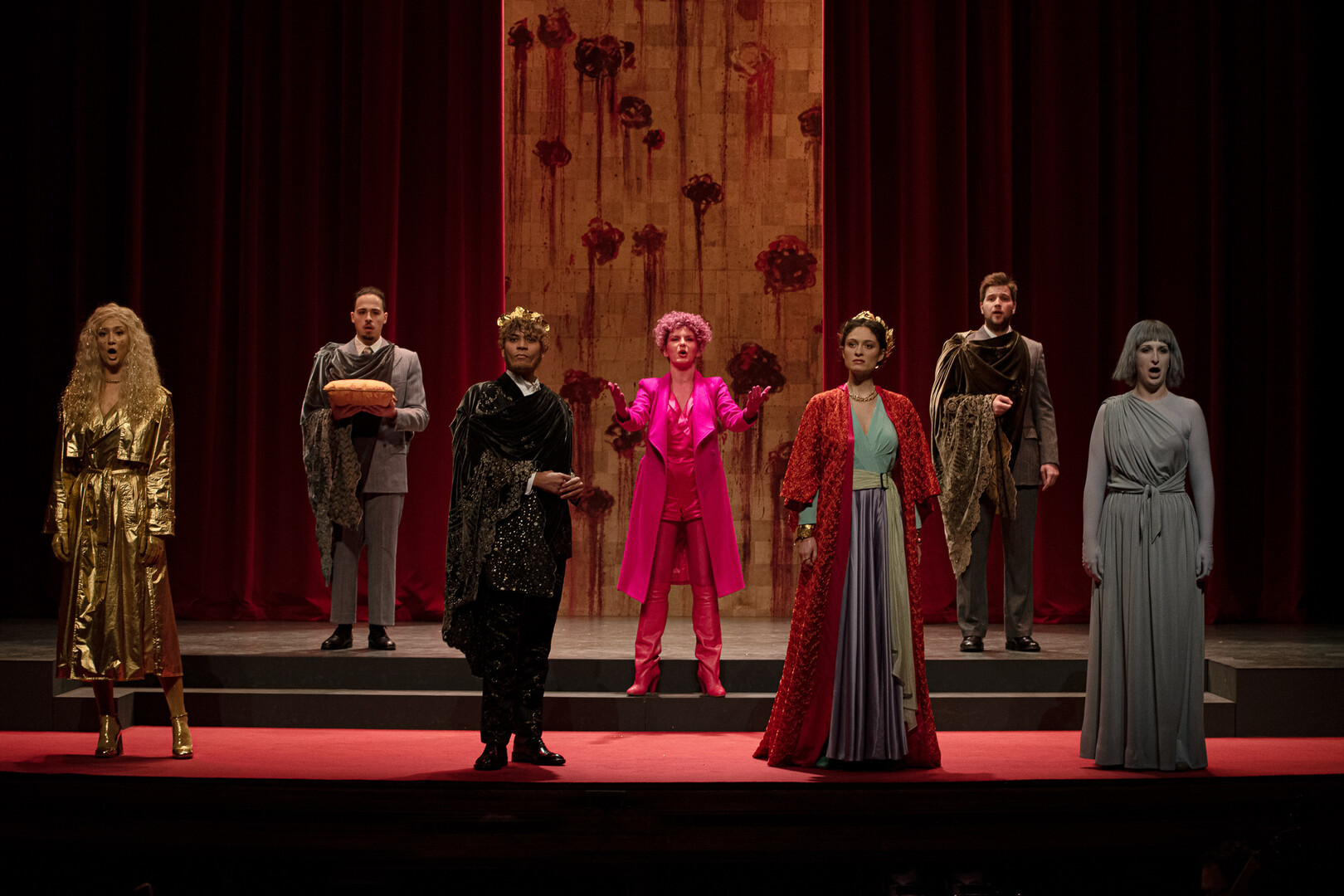 Le Couronnement de Poppée et du Poème Harmonique ResMusicaResMusica