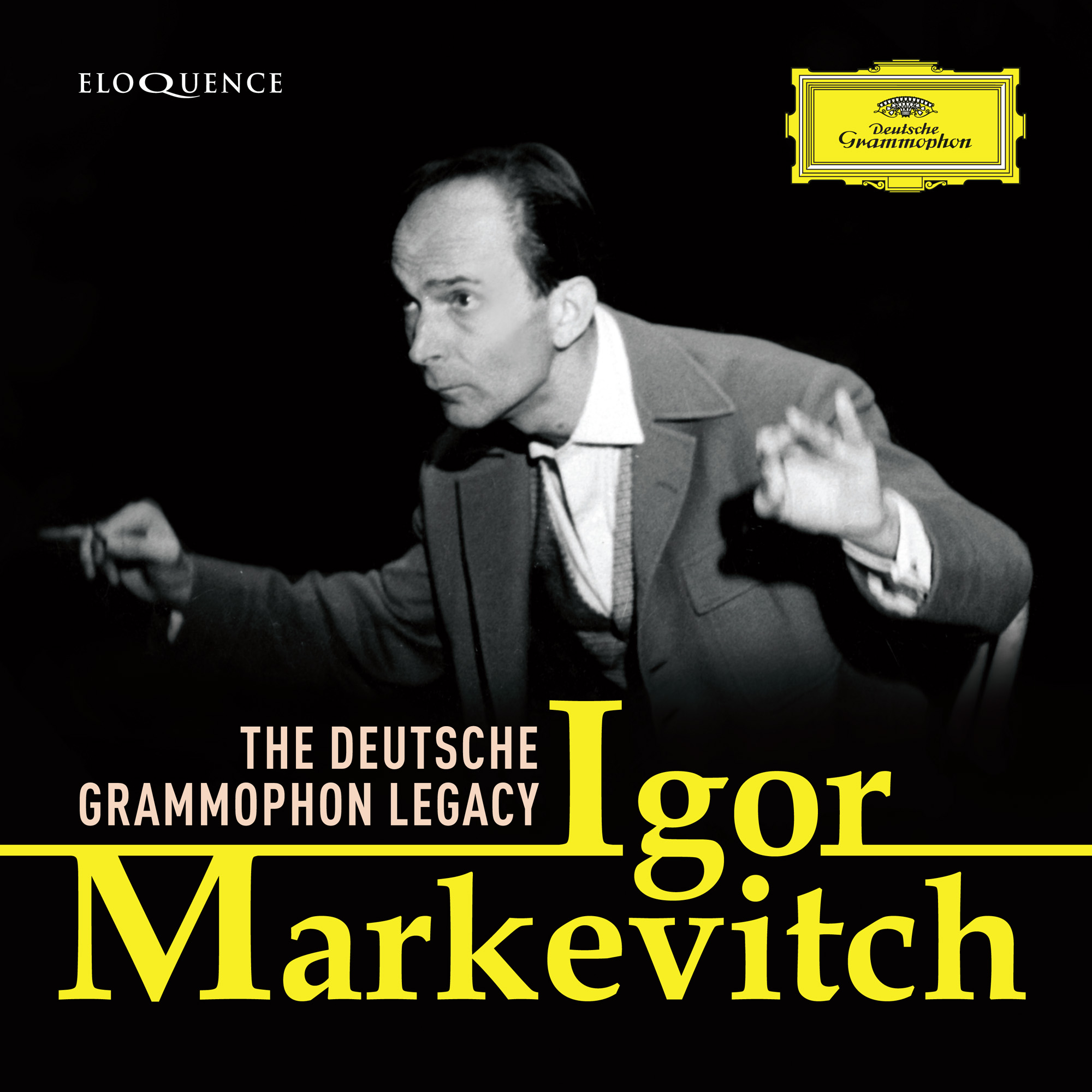 L'élégance flamboyante d'Igor Markevitch, magnifiée par la Deutsche Grammophon Legacy - ResMusicaResMusica