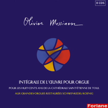 Messiaen : Oeuvres pour orgue - Page 3 Olivier-Messiaen_integrale-de-l-oeuvre-pour-orgue_Forlane-380x380