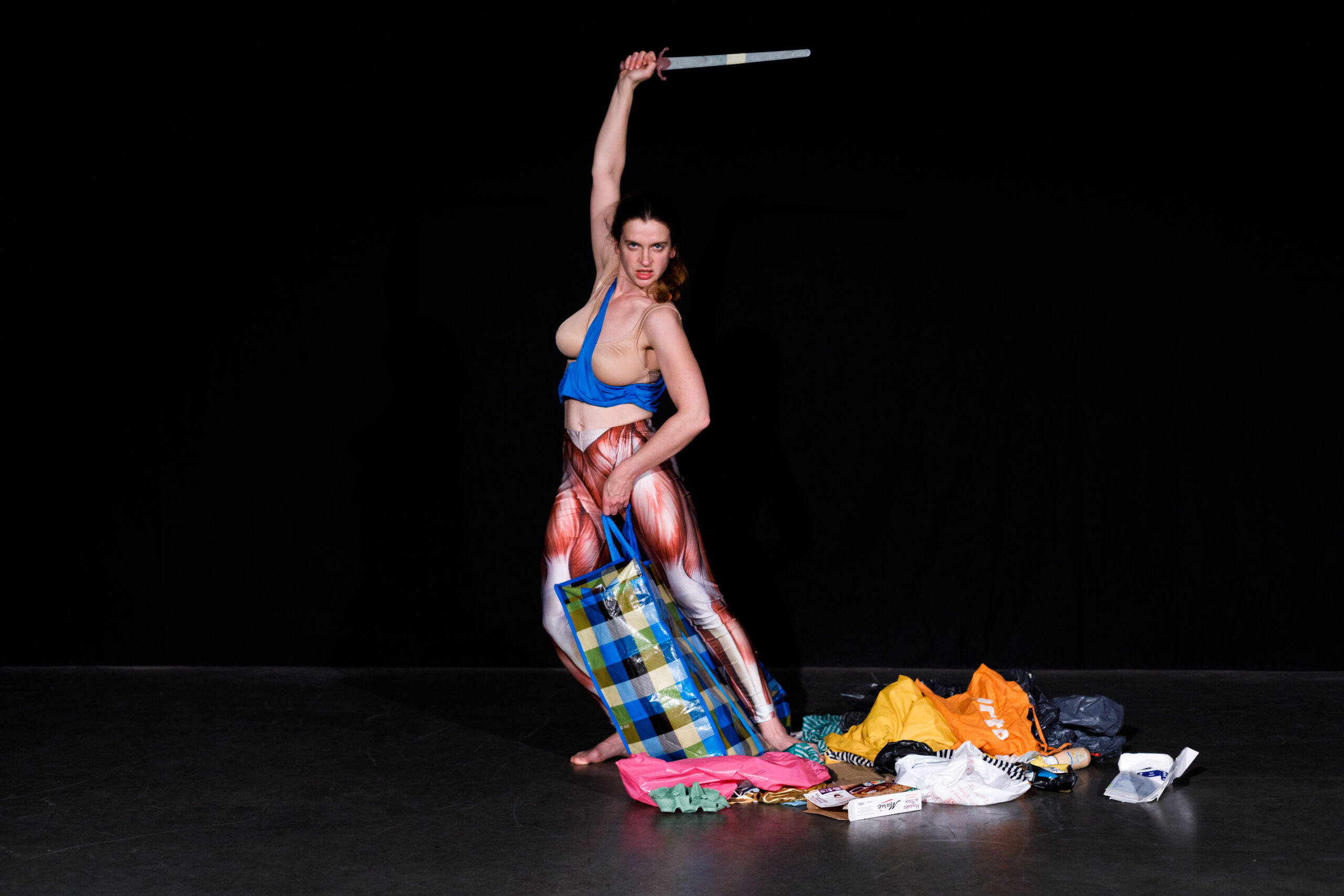 Christine Armanger sans filtre au Théâtre de la Cité internationale -  ResMusicaResMusica