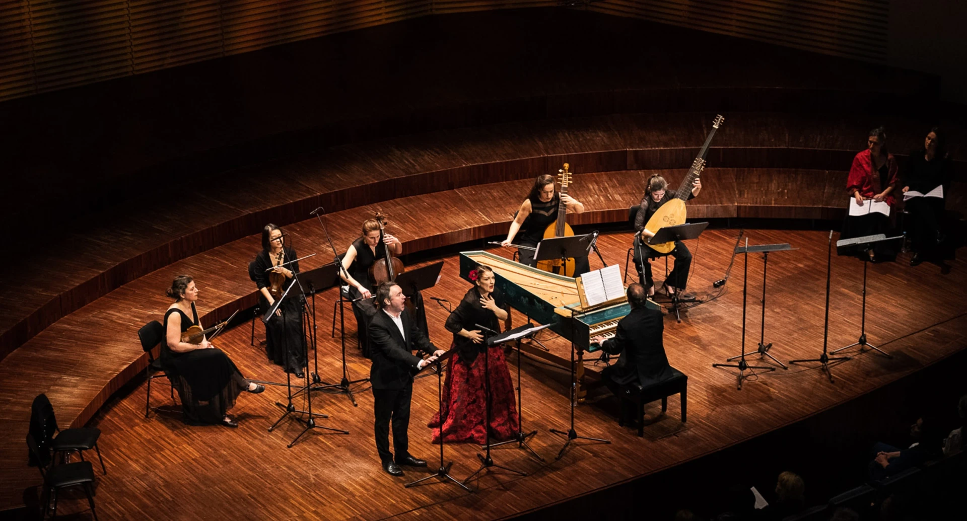 La Venise baroque transplantée à l’Arsenal de Metz ResMusicaResMusica