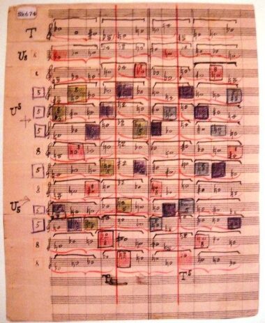 Petit dictionnaire Schoenberg : I comme…