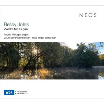 La musique d’orgue de Betsy Jolas