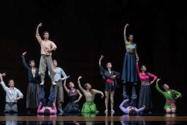 La nouvelle ère prometteuse du Ballet de l’Opéra de Nice 