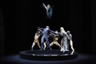 À Genève, la danse parasite Pelléas et Mélisande