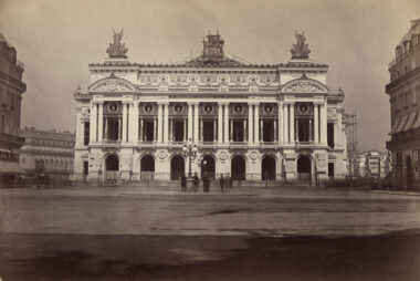 Le Palais Garnier, 150 ans d’un théâtre mythique