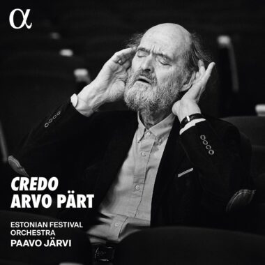 Un enregistrement pour le 90e anniversaire d’Arvo Pärt avec un Paavo Järvi inspiré