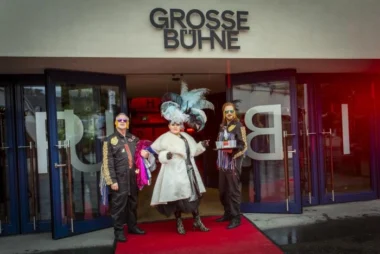 Grandeur et décadence de la ville de Mahagonny : une ville nommée Theater Basel 