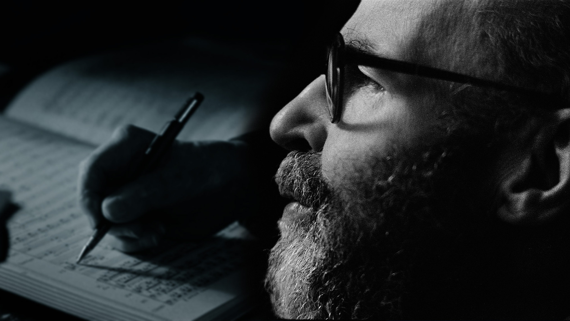 Visuel du Norrköpings Symfoniorkester pour ilustrer la fin de l'enregistrement intégral des symphonies de Pettersson par le label Bis