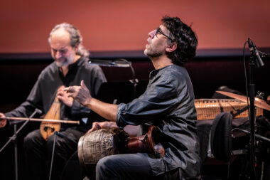 Sufi’s Saraband à Genève : le déluge musical universel de Keyvan Chemirani