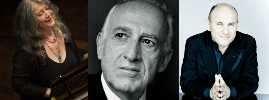 Argerich Pollini Goerner