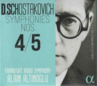 Premier jalon convaincant de l’intégrale Chostakovitch d’Alain Altinoglu