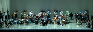 Strasbourg : l’Otello minimaliste de Ted Huffman