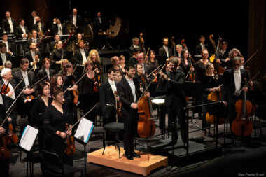 Pépin, Dutilleux, Franck, l’Orchestre national de Lille « entre trois mondes »