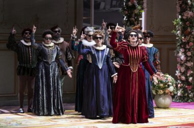 À Lausanne, joyeux Barbe-Bleue d’Offenbach