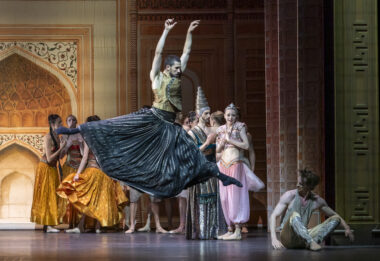 Ma Bayadère : une mise en abyme signée Jean-Christophe Maillot