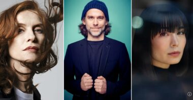 L’amour en lettres et en musique avec Isabelle Huppert, Bryce Dessner et Alice Sara Ott