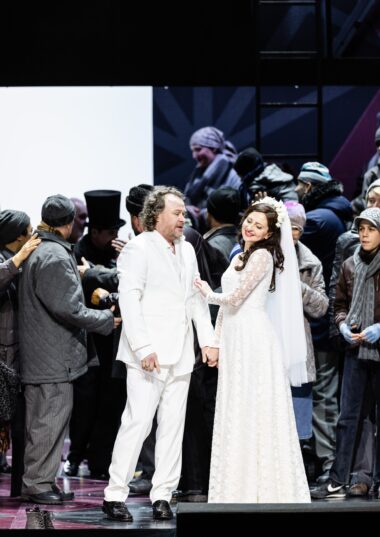 La Nuit de Noël de Rimski-Korsakov, une symphonie de fête par Vladimir Jurowski