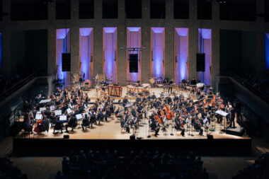 Concert de clôture de Boulez 100 à la Cité de la musique